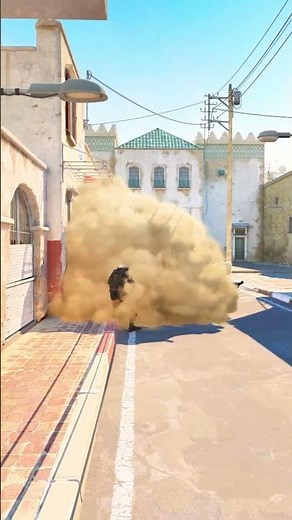 ANIMATION IN CS2 ?! #cs2 #cs2edit #cs #edit