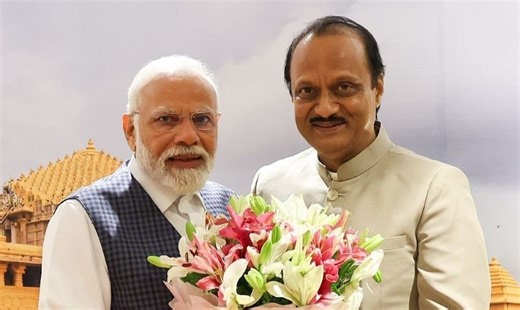 ‘Very shocking’: PM Modi mourns Ajit Pawar after deadly Baramati plane crash | Indiablooms - First Portal on Digital News Management
