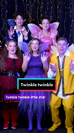 Magical Kids Music: Twinkle Twinkle Fairy Sound