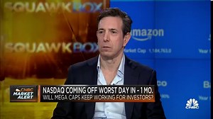 Watch CNBC's full interview with Tusk Ventures CEO Bradley Tusk