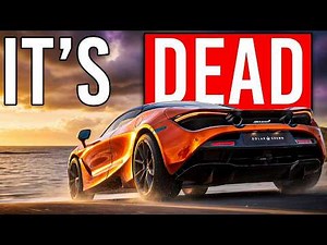 Test Drive Unlimited Solar Crown's BIGGEST PROBLEM!