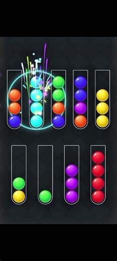 I Matched Every Color! SortPuz Water Sort Puzzle Satisfying Gameplay #sorts​ #sortsvideo