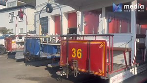 15K views · 251 reactions | "It really is a magical time" ⭐️ The horse trams are back in Douglas!  Here’s some sage advice from Charlotte Watterson at Isle of Man Transport on what drivers need to know when passing by | Isle of Man Today | Facebook