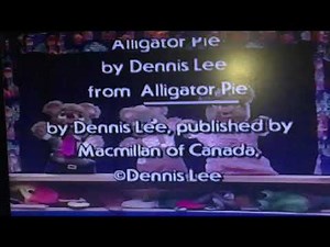 Closing to Barney Goes to School 1992 VHS (Version #2)