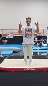 32K views · 562 reactions | Partner Backflip Trick  | Luke Stoney | Facebook