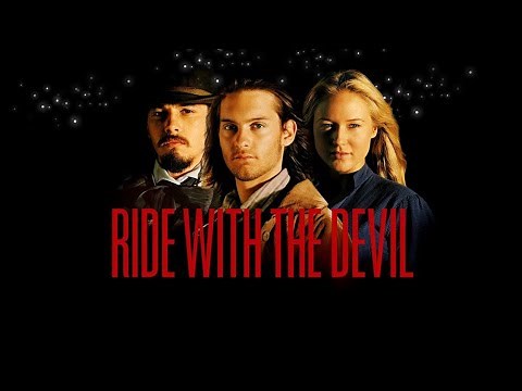 RIDE WITH THE DEVIL (1999) | Full movie review | Tobey Maguire | Simon Baker