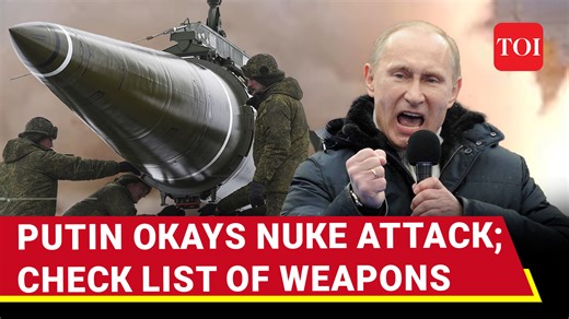 10K views · 135 reactions | List of all nuclear weapons available at...