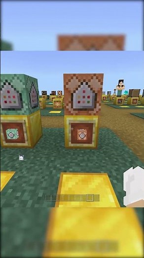 How to get COMMAND BLOCK in Minecraft #secretblocks #minecraft #shorts
