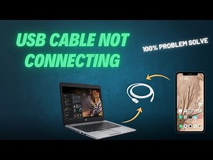 How to Connect Mobile with Computer or laptop For Transfer Data |100% working|Tech with Shani