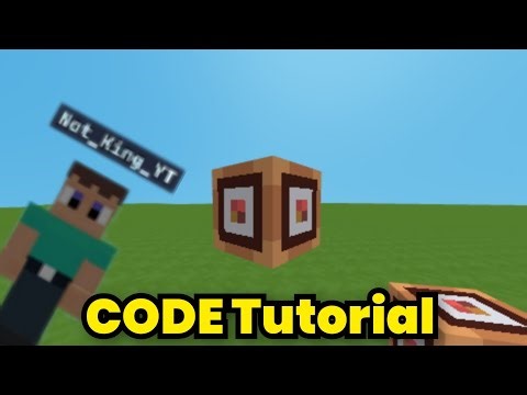 How to code in bloxd [ Not King YT ]