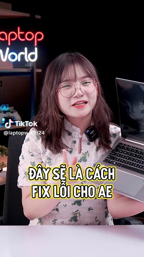 Cách fix lỗi touchpad không hoạt động! #laptop #thanhcongnghe #tipsandtricks #learnontiktok #laptopworld