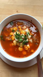 1.8K views · 102 reactions | Recipe  https://inmamamaggieskitchen.com/menudo-or-pancita/ Mexican Menudo soup, or pancita, mondongo. I love this soup!  | Mama Maggie's Kitchen | Facebook