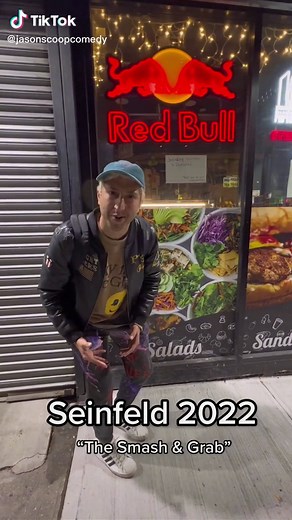 Jason Scoop on TikTok