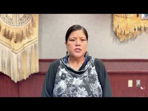 Alitha McCarty - 2026 Board Candidate Introductions