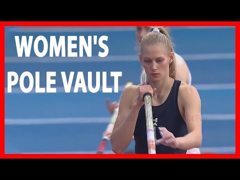 Athletics - Russian Indoor Championship - pole vault - 2025 Day 3 Women's