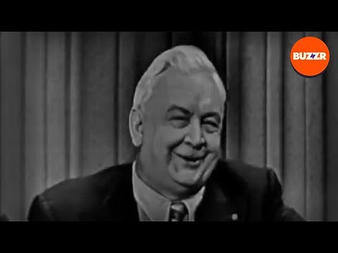 I’ve Got a Secret | January 5, 1955 | Guest Star Lauritz Melchior | Garry Moore | BUZZR