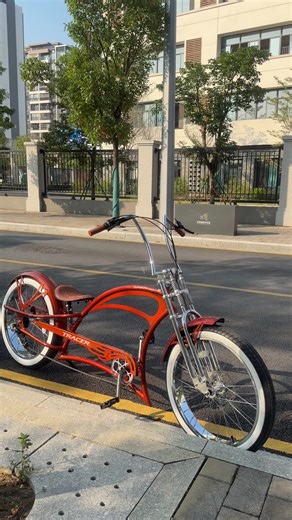 🚨 New Release Just Dropped! ✨Scorpion GTS 7-Speed Stretch Cruiser #micargibike #cruiserbike #bikelife #cruising #riding