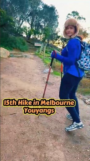 15th Hiking in Melbourne | You Yangs | East-West Walk & Flinders Peak 🥾⛰️