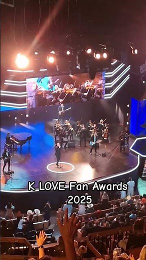 K LOVE Fan Awards 2025 Highlights #music #awards