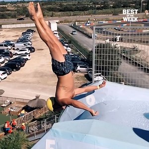 993K views · 3.7K reactions | Who wants to ride that slide?  | People Are Awesome | Facebook