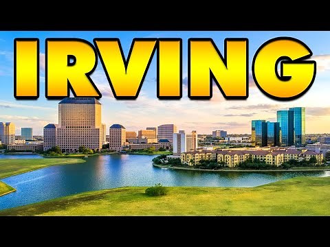 IRVING Texas Explained | What Living in IRVING TX is REALLY Like in 2024