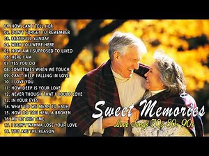 LAGU NOSTALGIA TERBAIK || SWEET MEMORIES NOSTALGIA LAGU BARAT LAWAS TERBAIK