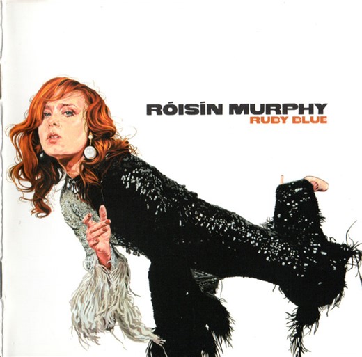 Róisín Murphy - Ruby Blue