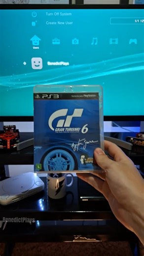 Gran Turismo 6 - Audi quattro 87' (PS3 Super Slim Gameplay)