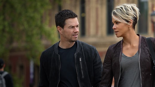 When you reconnect with a high school sweetheart, there's bound to be sparks... in one way or another 💥 Mark Wahlberg and Halle Berry star in The Union, premiering August 16. | Netflix