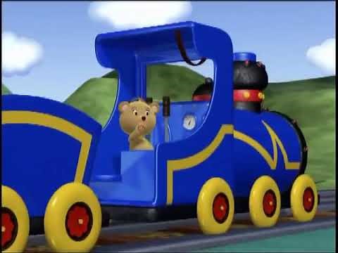 Make Way For Noddy - The Great Train Chase