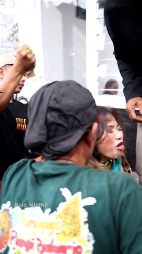 cast out demon‼️healing possession #jathilan #jaranan #kesurupan