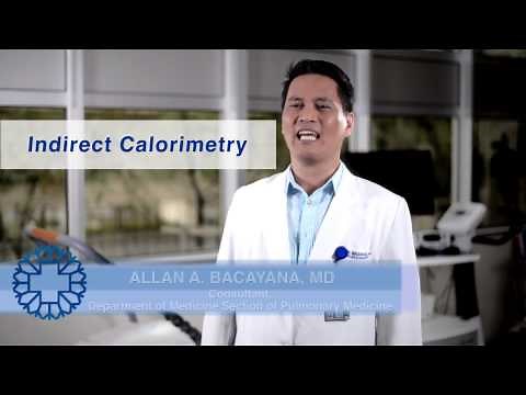Indirect Calorimetry