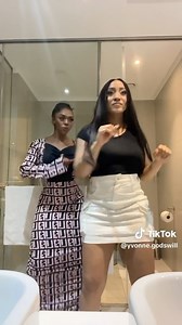 88K views · 1.9K reactions | #BBTitans Khosi and Yvonne jump on the Zombie challenge…did they get it? | RealityTving | Facebook