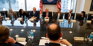 Trump vs. Tech: It’s Going to Get Rockier