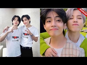 BTS V and Jimin's Closeness: A Friendship That Always Makes You Melt! 💜