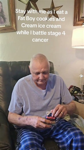 Thanks you all for your support. Donation link is in bio to help me through my cancer journey
