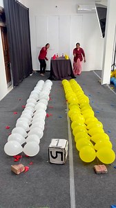 Run & Pop Balloon Challenge & BottleFlip Challenge | Chiku Challenge