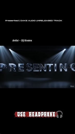 ➾ 𝘿𝘼𝙆𝙀 𝘼𝙐𝘿𝙄𝙊 𝙐𝙉𝙍𝙀𝙇𝙀𝘼𝙎𝙀𝘿 𝙏𝙍𝘼𝘾𝙆 ➾ on Instagram: "Artist-Dj kratex Presented by DAKE AUDIO UNRELEASED TRACK 🔥 #feed #algorithm #movement"