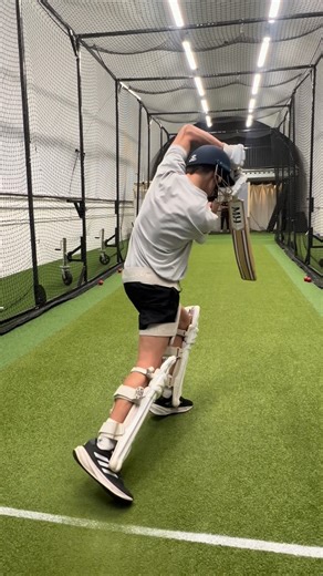 New Era Training - Cricket 🏏 on Instagram: "Machine work with a couple of young talents Otis & Charlie 🔥 We love our Trueman by @bolaballmachines as it gives our players a much more realistic bowling machine experience 🙌 Available to book via the link in our bio 🔗 🔗 Hit the link in our bio to level up your cricket with NET 📈 #cricket #fitness #community #NET #neweratraining #cricketnet #battersea #batting #bowling #indiacricket #cricketnethire #juniorcricket #juniorcricketcoaching #cricket