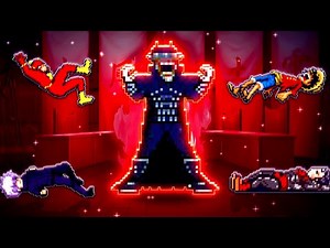 The Release Of The Batman Who Laughs The Darkest Knight (STRONGEST MUGEN CHARACTER EVER?)