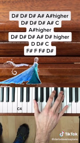 Dariodaversapiano on TikTok