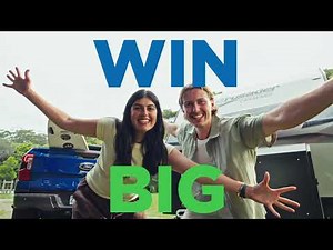 The BIG Aussie Review - WIN BIG with BIG4 Holiday Parks (Partners)
