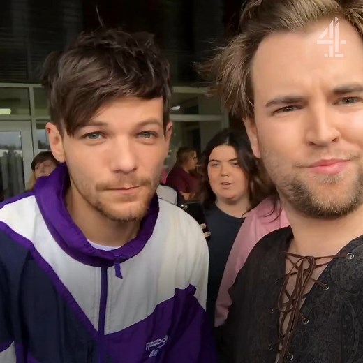 'Harry has helped me through very difficult times and been my reason to keep going' 🥰 | Channel 4