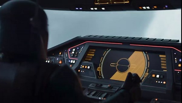 54K views · 4K reactions | Go behind-the-scenes to see how @ilmvfx brought a Mandalorian Gauntlet starfighter to life in season 3 of #TheMandalorian. Now nominated for nine Emmy® Awards, including Outstanding Special Visual Effects. #FYC | Lucasfilm | Facebook