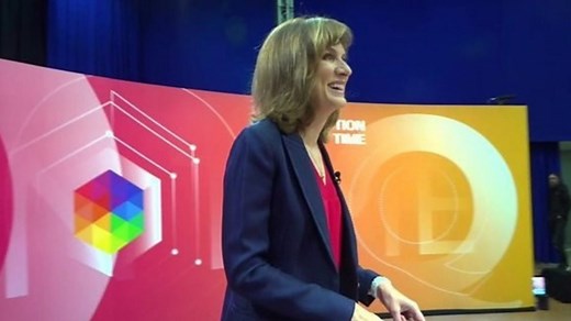 Question Time Leaders' Special: Behind the scenes with Fiona Bruce
