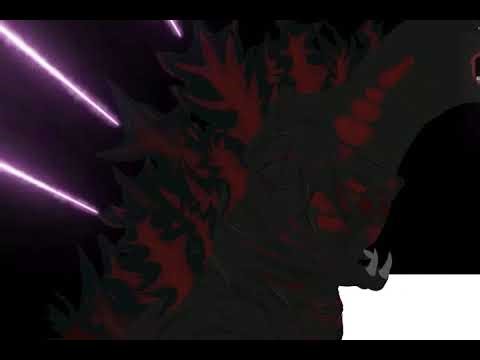 (dc2) shin Godzilla test