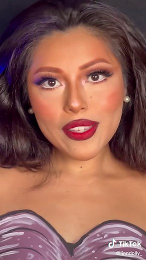 Ariel Little Mermaid Makeup Tutorial