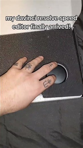 This Davinci Speed Editor is AWESOME!