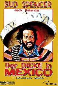 Der Dicke in Mexico: Blu-ray, 4K UHD, DVD leihen