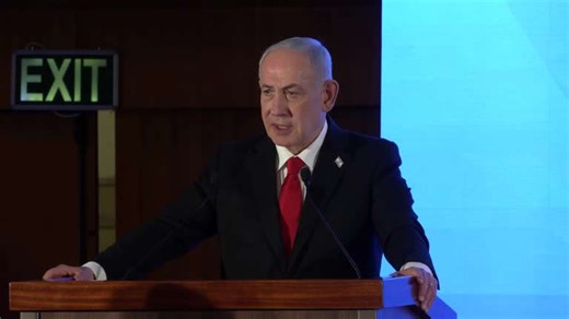 Netanyahu says US deal with Iran must dismantle nuclear infrastructure
